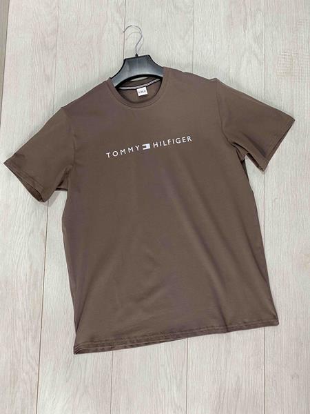 Костюм спорт Zalov (54-60) ZV327 brown (лето)
