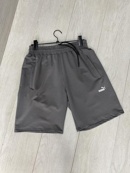 Шорты Zalov (M-2XL) ZV347 grey (лето)