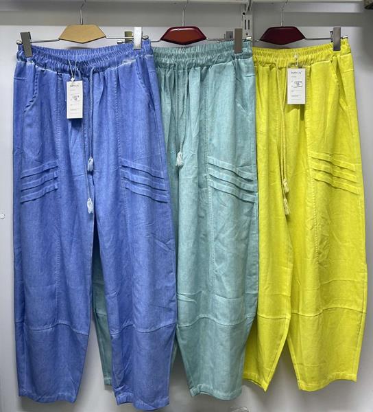 Штаны Kaffir Lily (50-56) 237 mint (лето)
