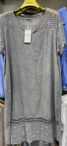 Платье Kaffir Lily (54-60) 252 grey (лето)