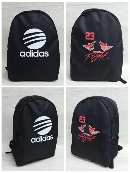 Рюкзак Candy bags (37*26*12) AD174 black (деми)