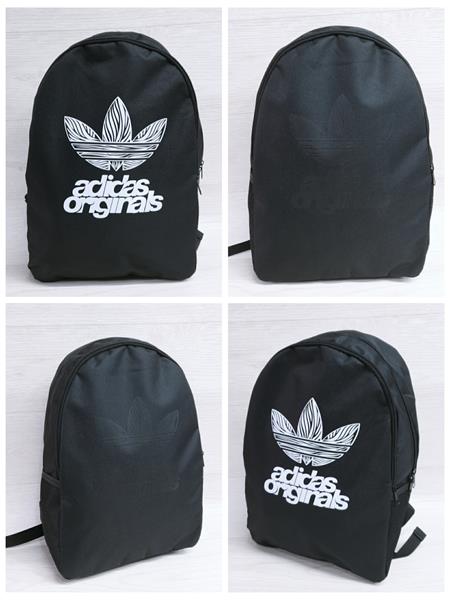 Рюкзак Candy bags (37*26*12) AD188 black-black (деми)