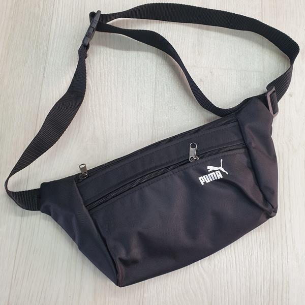 Бананка Candy bags (37*17) CB116 black (деми)