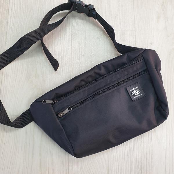 Бананка Candy bags (37*17) CB118 black (деми)
