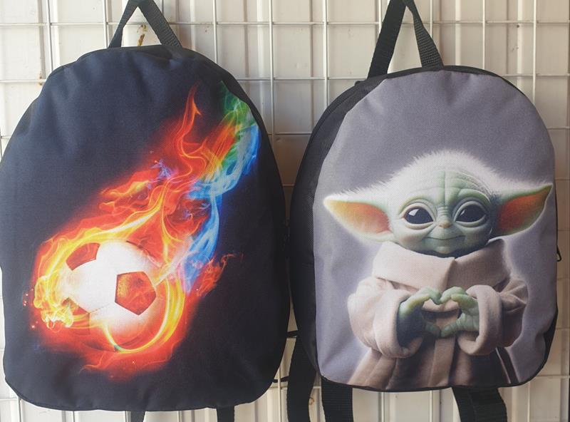Рюкзак Candy bags (25*18*9) CB250 grey (деми)