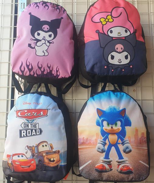 Рюкзак Candy bags (27*20*9) CB265 lilac (деми)