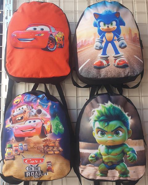 Рюкзак Candy bags (27*20*9) CB268 blue (деми)