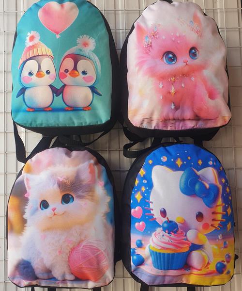 Рюкзак Candy bags (25*18*9) CB285 mint (деми)