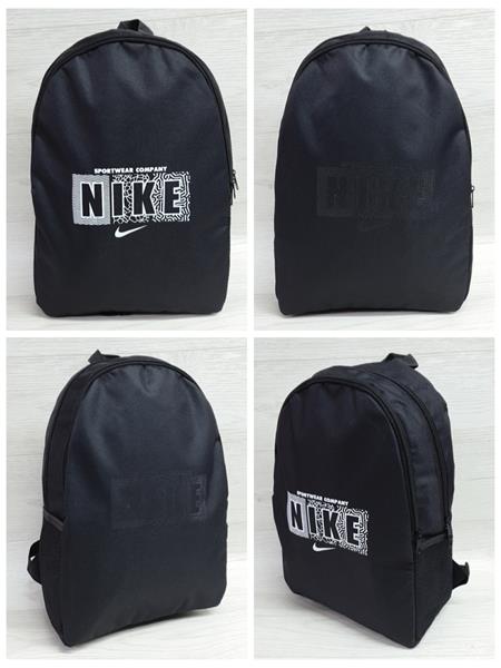 Рюкзак Candy bags (37*26*12) NK182 black-black (деми)