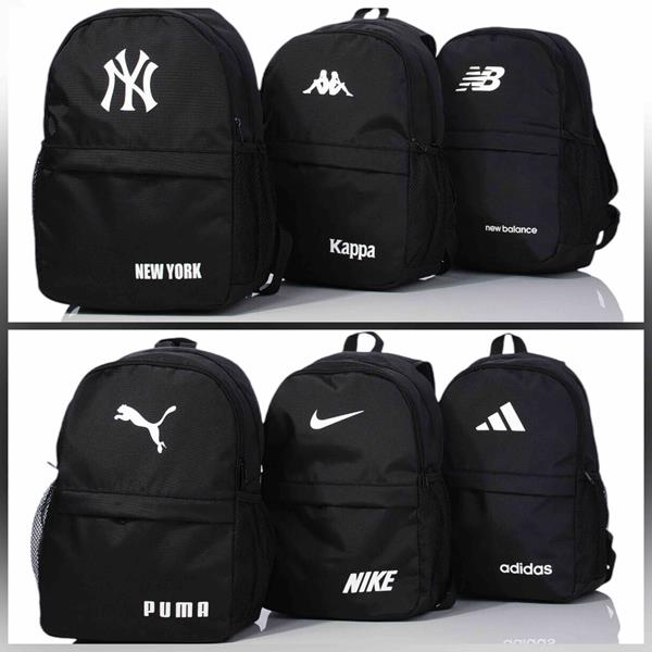 Рюкзак Candy bags (40*29*14) PM207 black (деми)