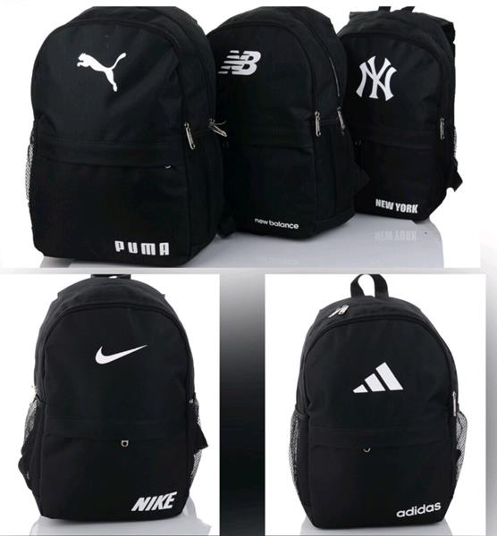Рюкзак Candy bags (40*29*14) PM210 black (деми)