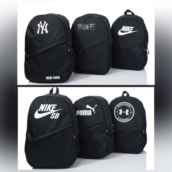 Рюкзак Candy bags (43*28*13) PM230 black (деми)