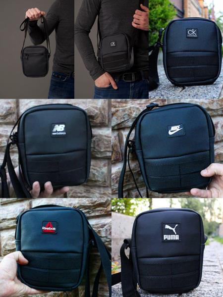 Сумка Candy bags (19*16*5) RB169 black (деми)