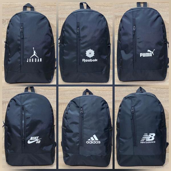 Рюкзак Candy bags (43*28*13) RB216 black (деми)