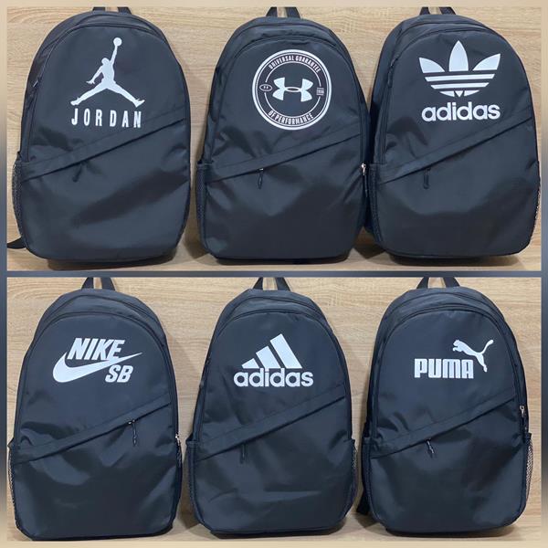 Рюкзак Candy bags (42*28*13) UD237 black (деми)