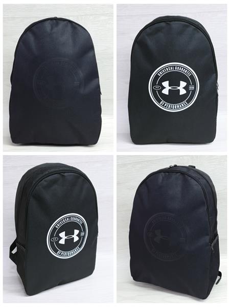 Рюкзак Candy bags (37*26*12) UN178 black-black (деми)