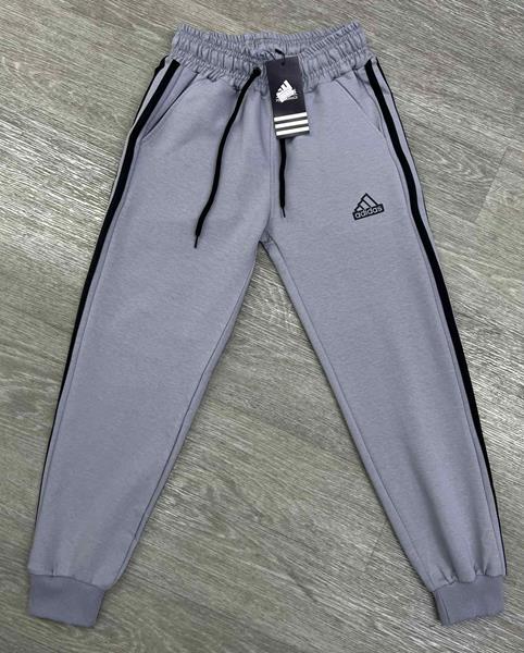 Штаны спорт MirWear kids (9-13) 209-2 d.grey (9-13) (деми)