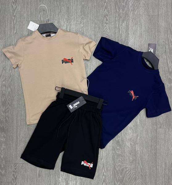 Костюм MirWear kids (9-13) 272-2 navy-black (9-13) (лето)