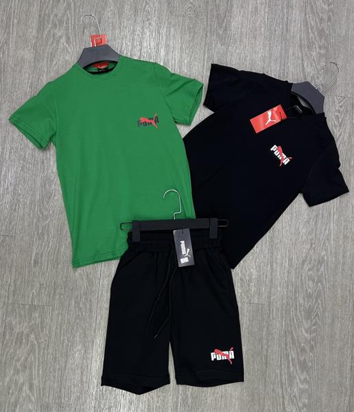 Костюм MirWear kids (13-17) 272-3 black-black (13-17) (лето)