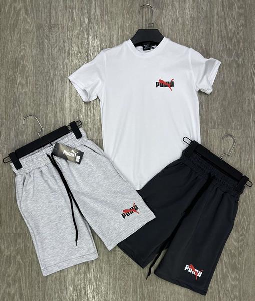 Костюм MirWear kids (13-17) 272-3 white-navy (13-17) (лето)