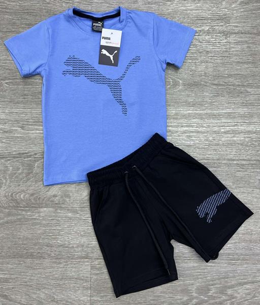 Костюм MirWear kids (4-8) 287-1 l.blue (4-8) (лето)