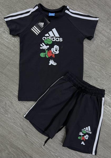 Костюм MirWear kids (4-8) 287-1 navy (4-8) (лето)