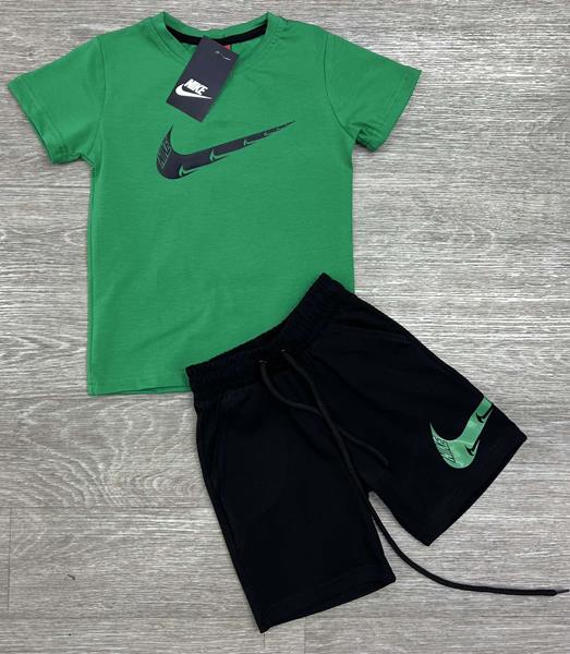 Костюм MirWear kids (4-8) 287-1-1 green (4-8) (лето)
