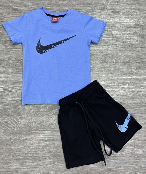 Костюм MirWear kids (4-8) 287-1-1 l.blue (4-8) (лето)