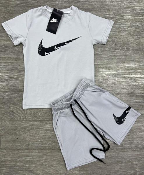 Костюм MirWear kids (4-8) 287-1-1 l.grey (4-8) (лето)
