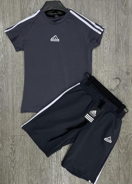 Костюм MirWear kids (9-13) 81-2 d.grey (9-13) (лето)