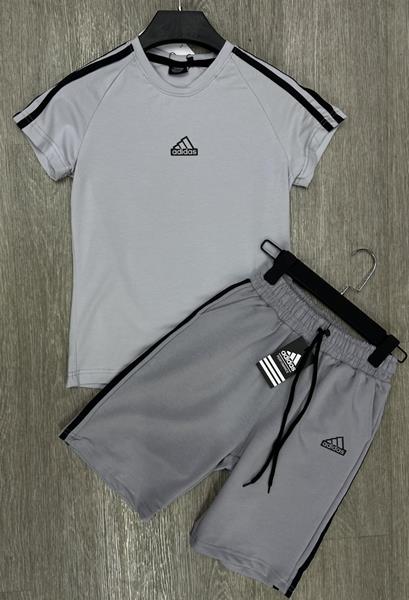 Костюм MirWear kids (9-13) 81-2 l.grey-grey (9-13) (лето)