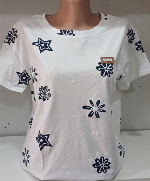 Футболка Newe (48-50) NW468 white (лето)