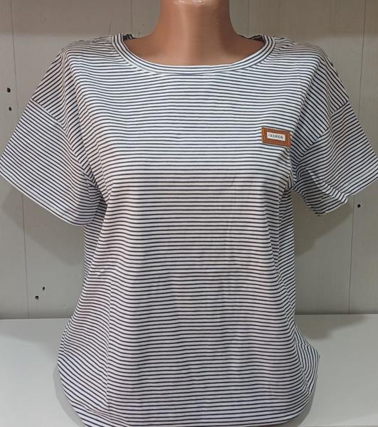 Футболка Newe (48-50) NW469 white (лето)