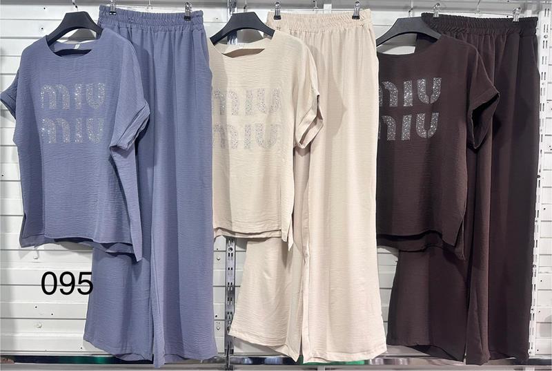 Костюм Шаолинь (42-56) 095 l.beige (лето)