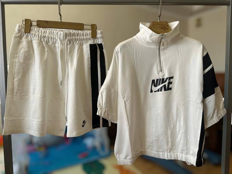 Костюм Шаолинь (M-XL) BH2507 white (лето)