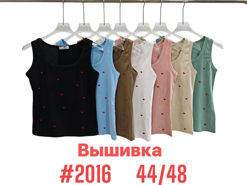 Майка Love me (44-48) 2016 mix (лето)