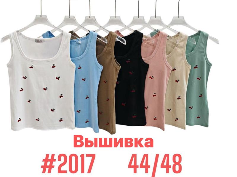 Майка Love me (44-48) 2017 mix (лето)