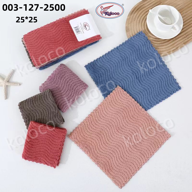Полотенце Koloco (25*25) 003-127-2500 (деми)