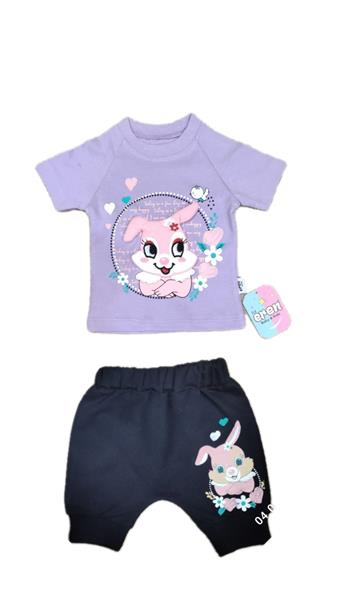 Костюм Malibu2 (0.6-1.6) 58301 lilac (лето)
