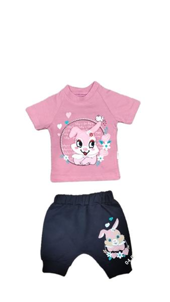 Костюм Malibu2 (0.6-1.6) 58301 pink (лето)