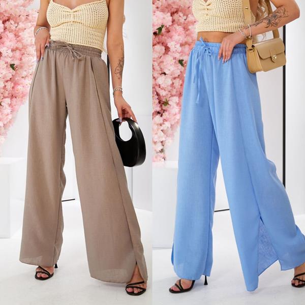 Штаны Alisa Brand (42-50) 99 beige (лето)