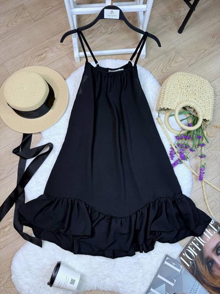 Сарафан Arina (42-48) 3111 black (лето)