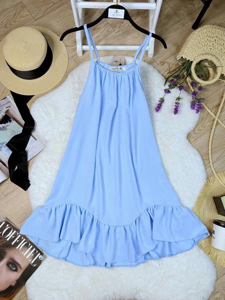 Сарафан Arina (42-48) 3111 l.blue (лето)