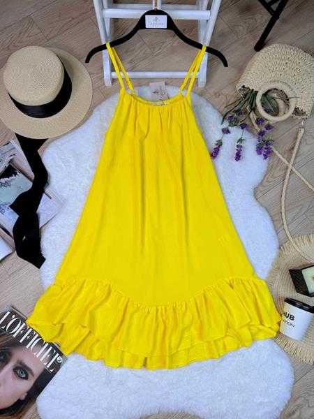Сарафан Arina (42-48) 3111 yellow (лето)