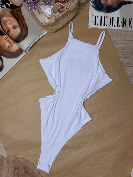 Боди Arina (42-48) 4210 white (лето)