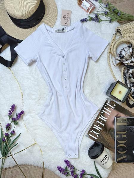 Боди Arina (42-46) 5153 white (лето)
