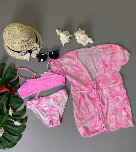 Комплект DFK (30-38) 1948 pink (лето)