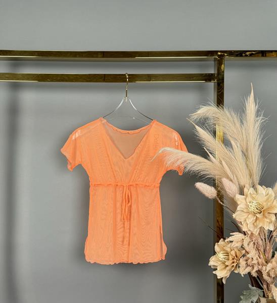 Туника DFK (98-122) 51 orange (лето)