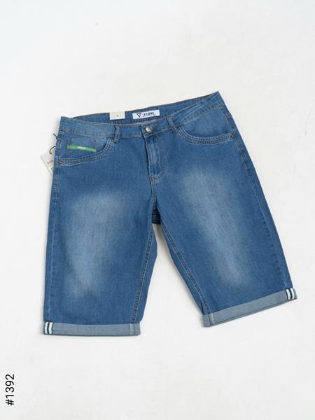 Бриджи Vitions (34-44) 1392D blue (лето)