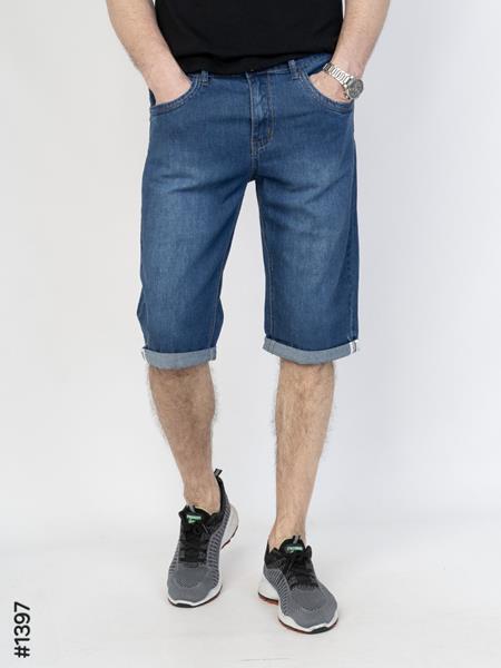 Бриджи Vitions (34-44) 1397D blue (лето)